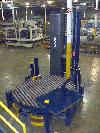  LANTECH Stretch Wrapper, Model QA 2181.